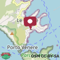 Map Sogno Marino