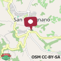 Mappa Sogno tra le Torri