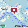 Mapa Sogno Veneziano