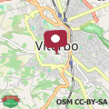 Mappa SOHO Piaggiarelle by Dasso - Guest House