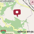 Map Solaria Orvieto