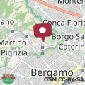 Mappa Solata 8 Bergamo Alta