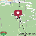 Mappa Sole Alto Charm, Parking & Wi-Fi