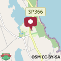 Map SOLE&MARE agriturismo solo camere