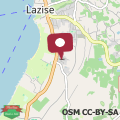 Mappa Sole di Lazise