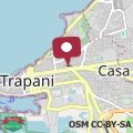 Karte Sole di Trapani