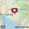 Map Sole E Lago - Happy Rentals
