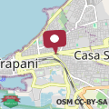 Mapa Sole e Luna Apartment