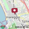 Karte SOLE e MARE - Viareggio