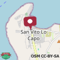 Map SOLE MIO Vacation