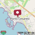 Mappa SOLEIDA - appartamento turistico
