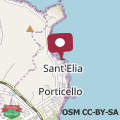 Mappa Solemar Sicilia - Casa Margherita