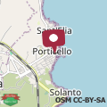 Map Solemar Sicilia - Casa Olivia