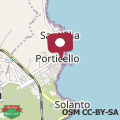 Mappa Solemar Sicilia - Casa Porto Bagnera