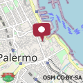 Map Solemar Sicilia - Design Apartment Palermo