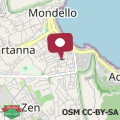 Map Solemar Sicilia - Residence Penelope