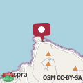 Map Solemar Sicilia - Villa delle Rocce