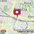 Karte Solferino 17 suites Brescia Stazione