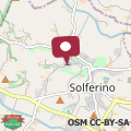 Map Solimago Dimora Storica