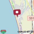Mappa Solleone - Appartamento 4B