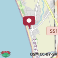 Mapa Solleone - Appartamento 5B