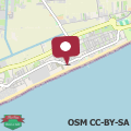 Map Solmare T1 Family Apartments - Carraro Immobiliare Jesolo