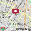 Mappa Solution Home Stazione Centrale