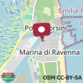 Map Solution - Marina di Ravenna