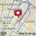 Mappa SONDRIO APARTMENT