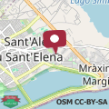 Map Soneanima (BookLovers B&B)