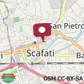 Map B&B Sogni D'oro