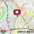 Mappa Sophia B&B 94 Trastevere