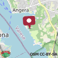 Mappa Sopra l'acqua - Houseboat