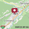 Map Soreghina