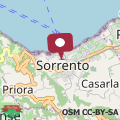 Mappa Sorrento Amore Mio