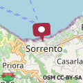 Map SORRENTO BEAUTY