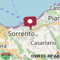 Map Sorrento Center Lemon Soul