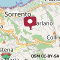 Mappa Sorrento Dolce Casa