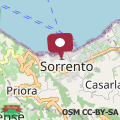 Mappa Sorrento Luxury Apartment