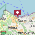 Karte Sorrento Luxury Home