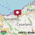 Mappa Sorrento Nest Rose