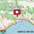 Map Sorrento Realty Holidays - Malafemmena Guest House