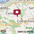 Map Sorrento Realty Holidays - The smile of the sun