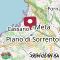 Mappa Sorrento rental holiday