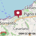 Mappa [SORRENTO *****] Suite Imperiale Ingenito