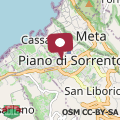 Map Sorrento suites