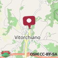 Mappa Sospesi nel borgo