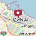 Carte SoStare BnB Molfetta