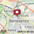 Map SOTTARCO B&Benevento