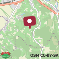 Map Sotto colle - cottage